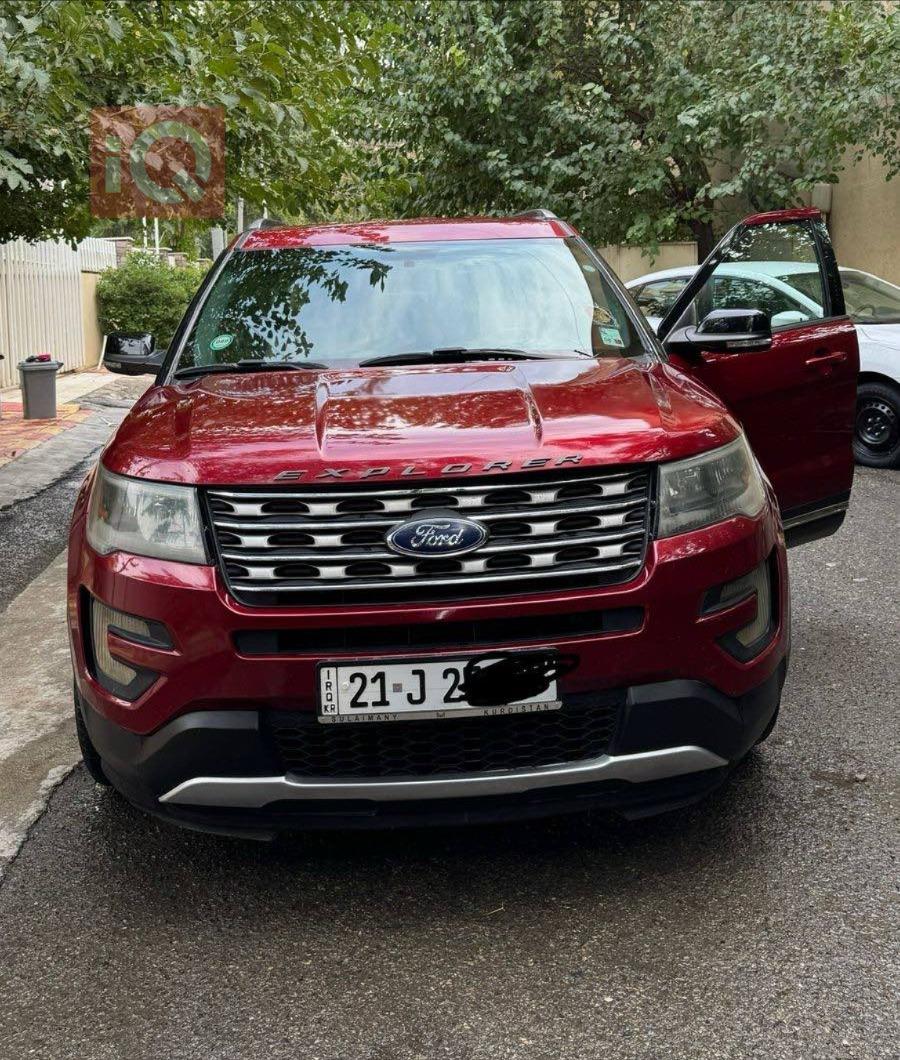 Ford Explorer